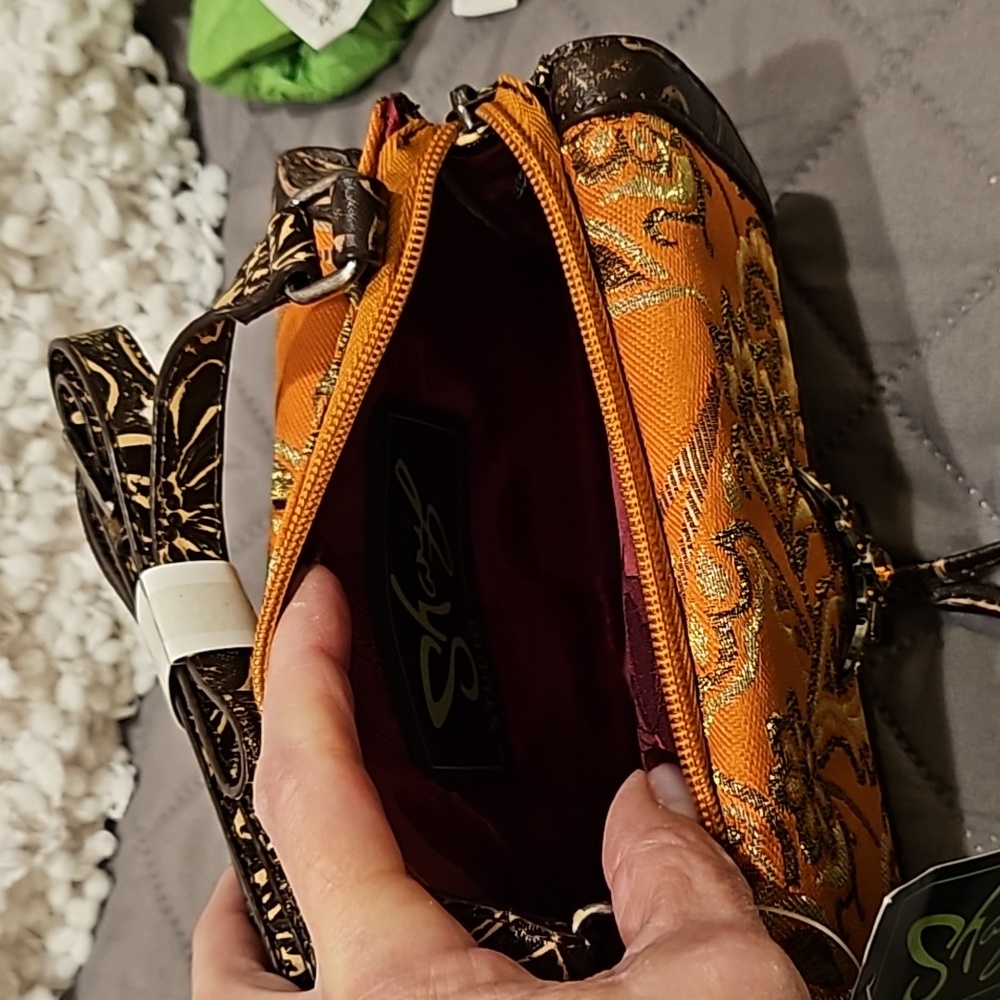 Vintage Sharif Studio Bag - Picture 11 of 16